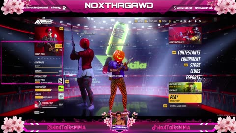 Happy Saturday, come kick it!