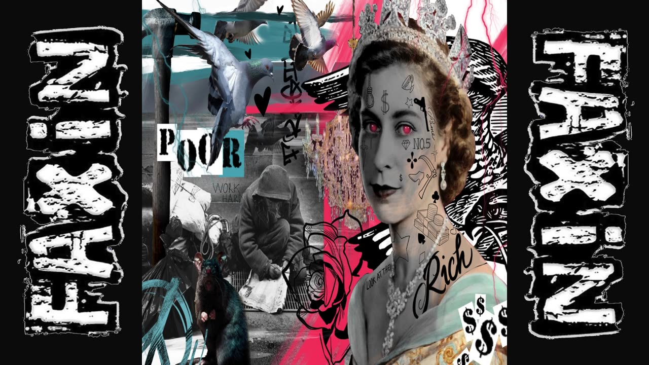 The Rich and The Poor · FAXIN