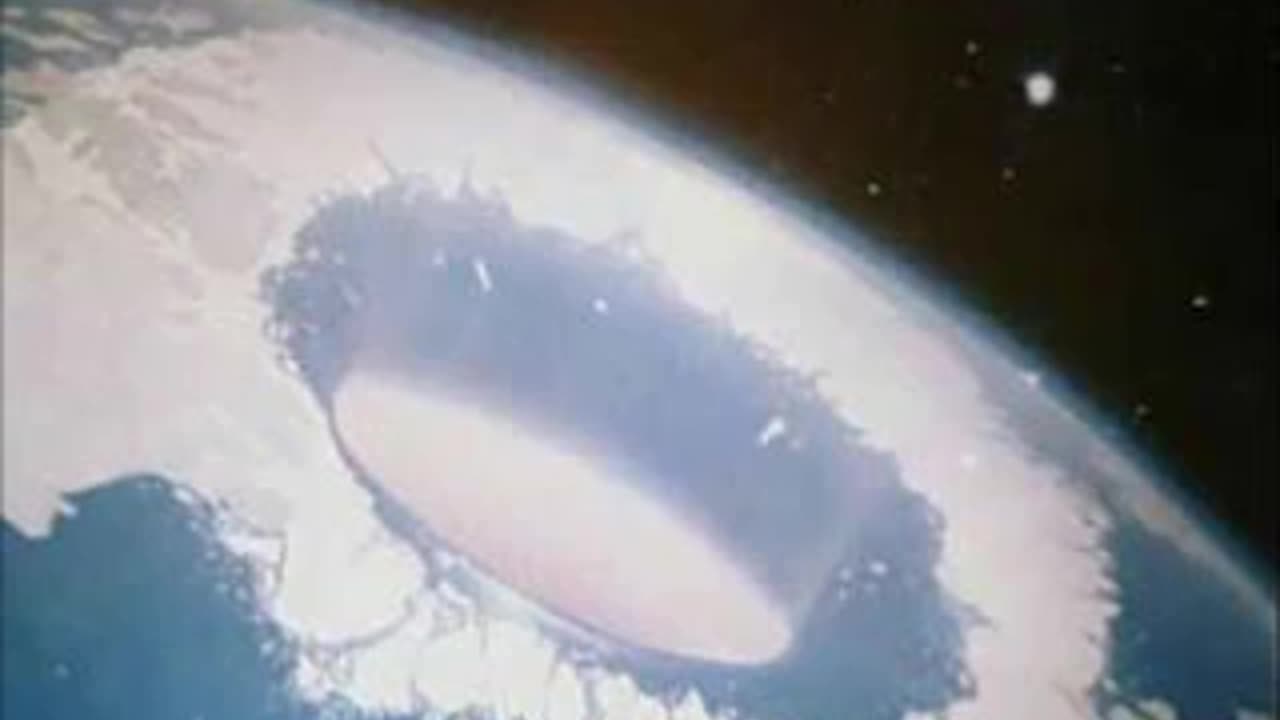 the hollow earth theory