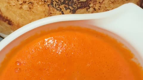 Homemade Tomato Soup