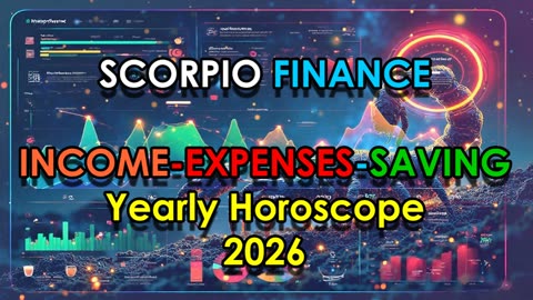 Vedic Astrologer Pallav Bhatt's Scorpio 2026 Money Mysteries | Boom or Doom?