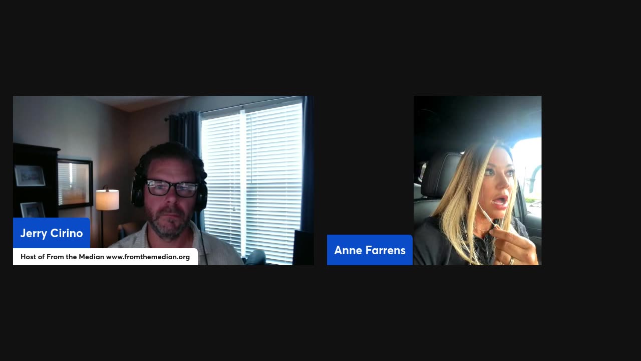 "Conceived in Rape" with Anne Farrens