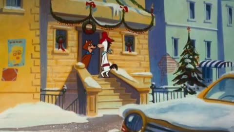 Yogi Bear's All-Star Comedy Christmas Caper 1982