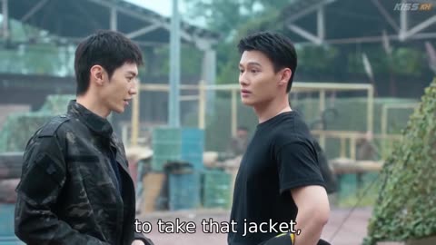 azan & Song Ran the white olive tree azan friends ask how's date went with Song Ran episode 10