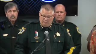Florida has some funny Sheriffs.
