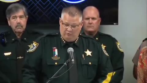 Florida has some funny Sheriffs.