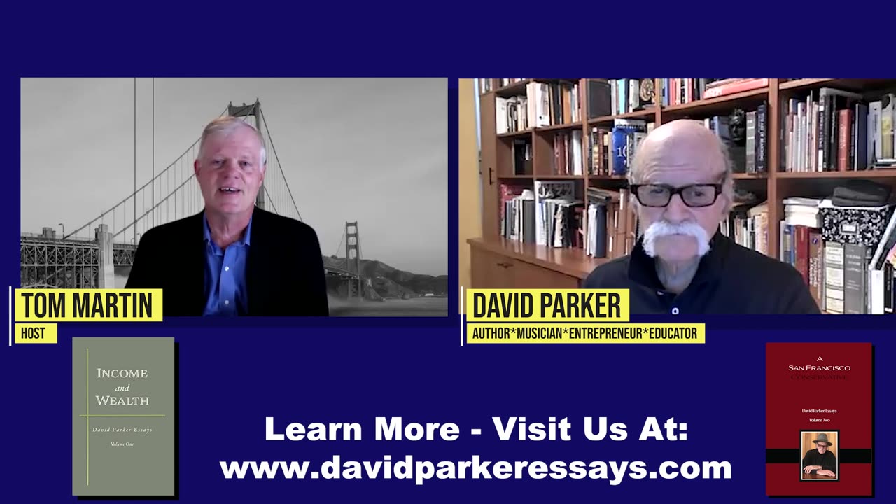 A San Francisco Conservative Podcast 36