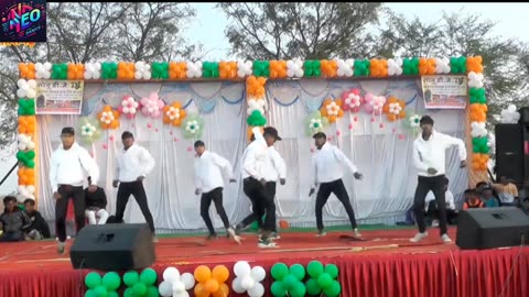 🔥 Most Entertaining Dance | Immortal Dance Group | Turma Dance Competition 2021 Chhattisgarh