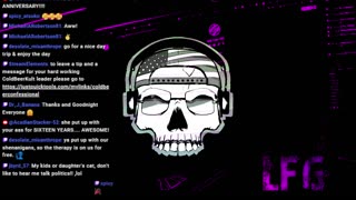 Short Stream 12/02/2025