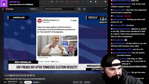 Short Stream 12/02/2025