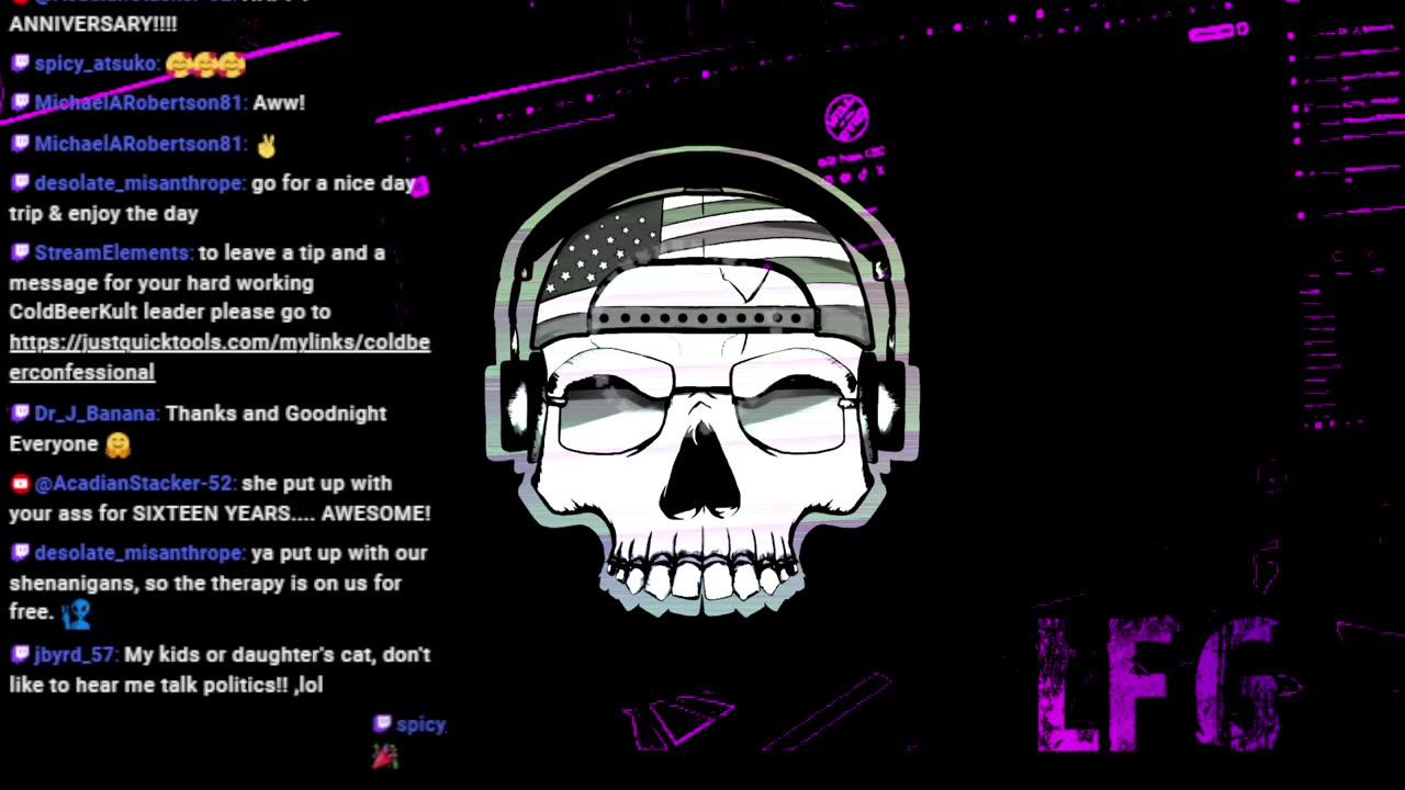 Short Stream 12/02/2025