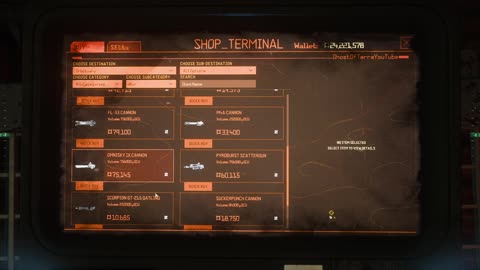 A Night of Star Citizen
