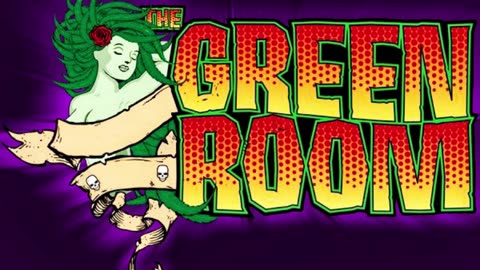 Green Room Radio: Countdown to Halloween