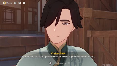 [Highlights] Customer Service - Shenhe Style