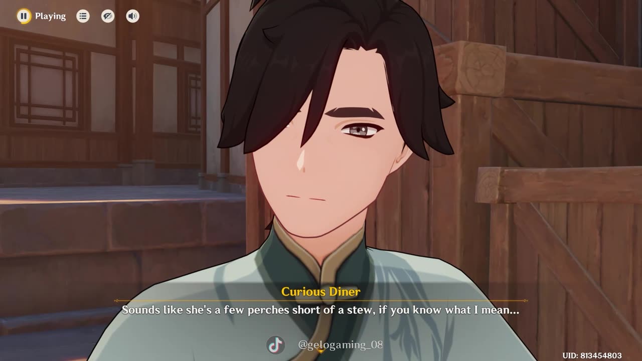 [Highlights] Customer Service - Shenhe Style