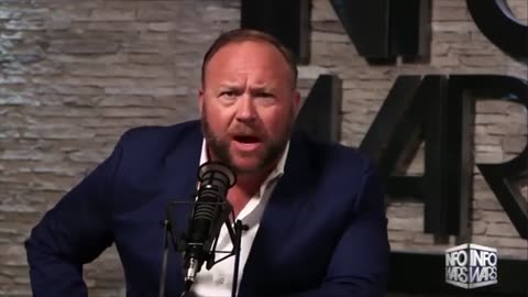 Alex Jones: I Run The CIA