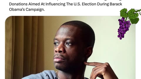 Fugees’ Pras Michel Sentenced To 14 Years For Funneling Illegal Foreign Funds In Obama’s Campaign.