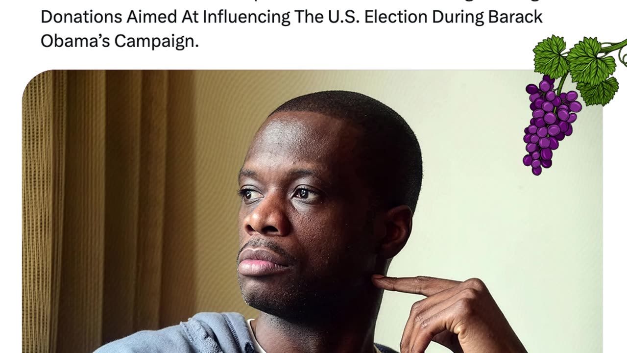 Fugees’ Pras Michel Sentenced To 14 Years For Funneling Illegal Foreign Funds In Obama’s Campaign.