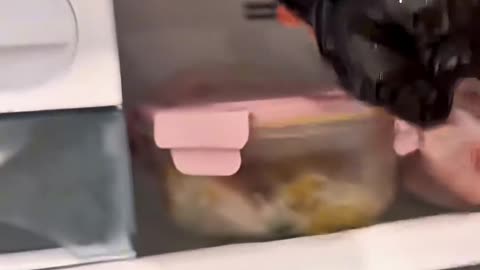 I tried making instant slushy