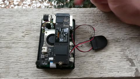 The Raspberry Pi RTC Battery