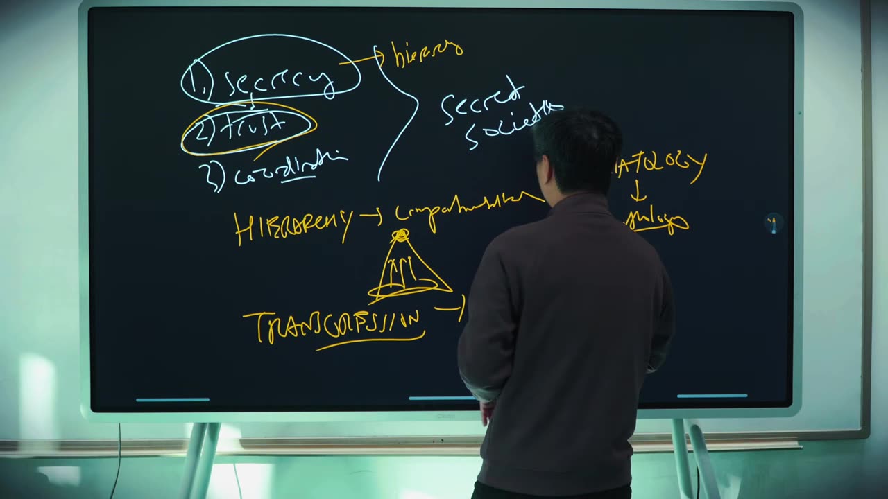Game Theory #5 The World Game