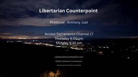 $37T Debt Distraction, Censorship Crackdown & Lunch Lies: Libertarians Unleashed!