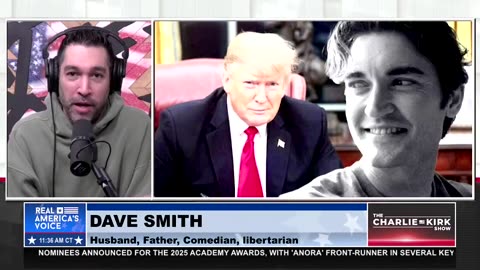 Dave Smith explains the importance of pardoning Ross Ulbricht