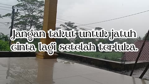 A collection of sentences Opening your heart to love in Indonesian part 30