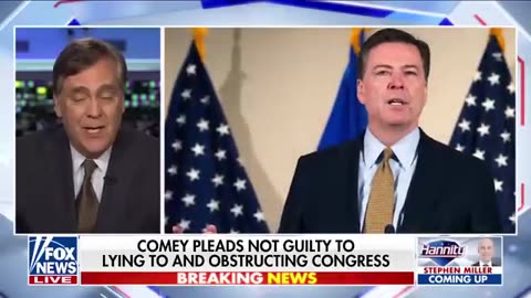 Turley reveals the ‘CRUSHING IRONIES’ in the Comey case