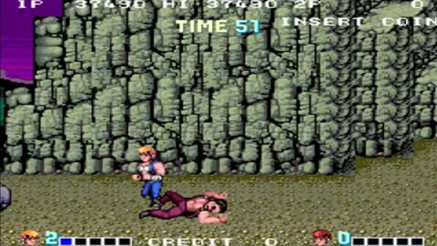 RETRO GAMES