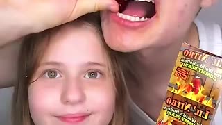 Amazing: Left OR Right Spicy ASMR With My Little Sister! 🥵