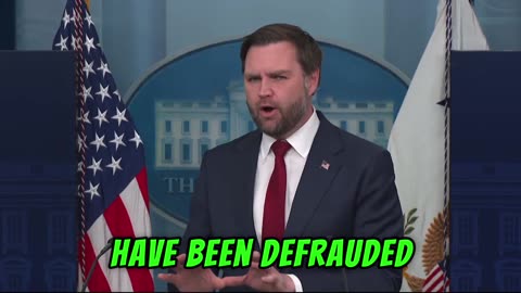 JD Vance Announces New Nationwide Prosecutor to Target Mass Fraud, Starting in Minnesota