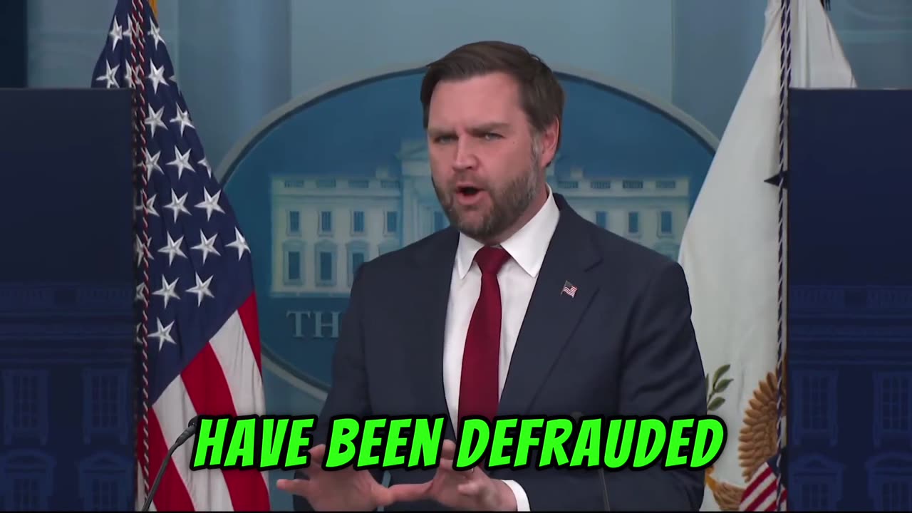 JD Vance Announces New Nationwide Prosecutor to Target Mass Fraud, Starting in Minnesota