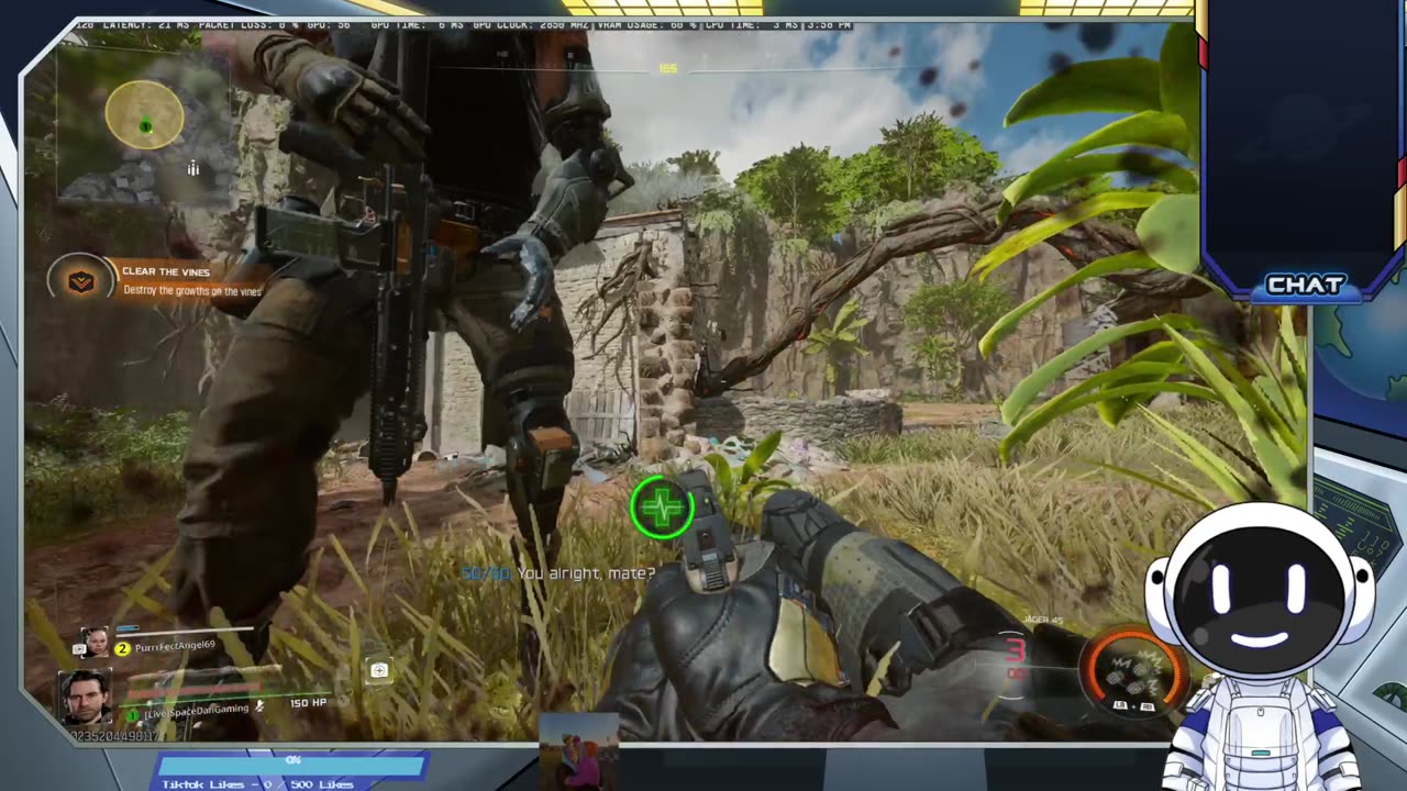 BO7 Campaign Playthrough