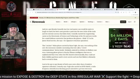 DEFCON ZERO EP.019 - Badlands Media