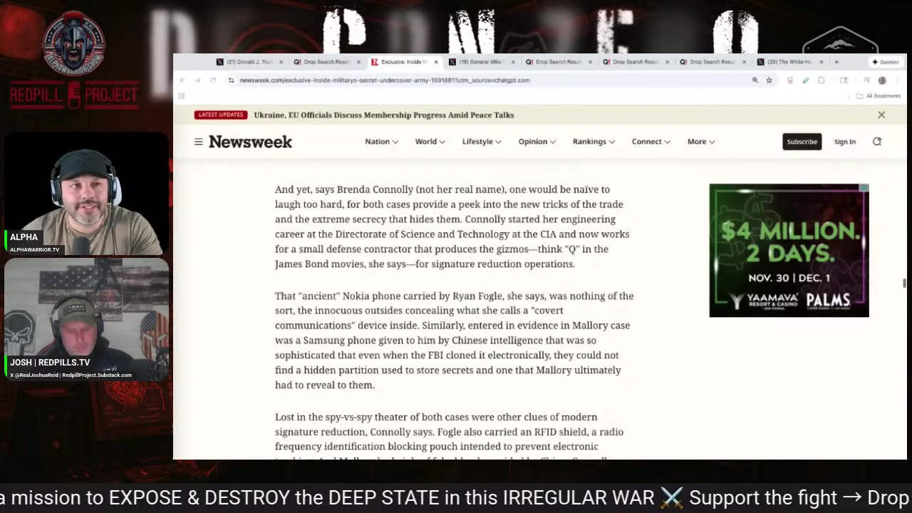 DEFCON ZERO EP.019 - Badlands Media
