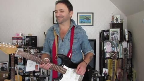 Paul Murphy - 'Gotta Rock 'Til You Drop' . [ Take 4 ]