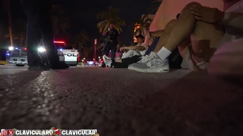 Clavicular gets arrested