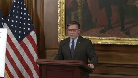 US Shutdown Day 6: Mike Johnson’s Blames Democrats | US Politics | Amaravati Today