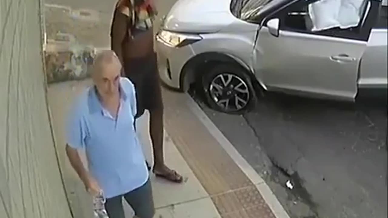 🤯 Man Hit by Car - The Most Unexpected Twist Ever! | FunFM