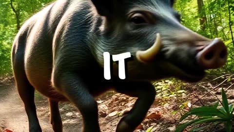 Discover The World Of Wid Hogs