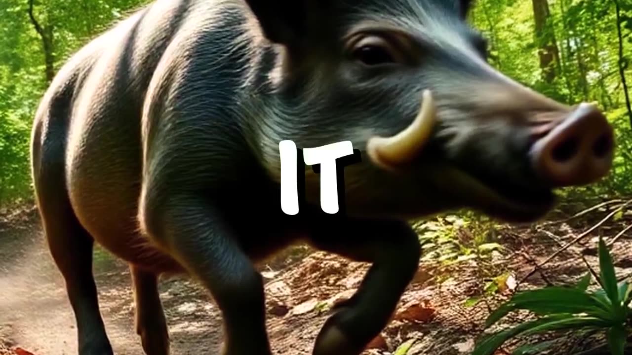 Discover The World Of Wid Hogs