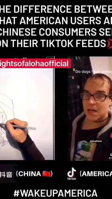 Be careful of those algorithms.