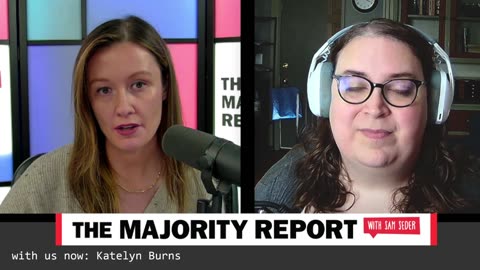 2/13 Trans Rights Under Trump; Inside The Manosphere w/ Katelyn Burns, Jamie Tahsin, Matt Shea