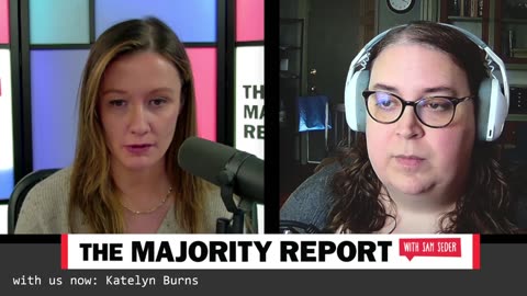 2/13 Trans Rights Under Trump; Inside The Manosphere w/ Katelyn Burns, Jamie Tahsin, Matt Shea