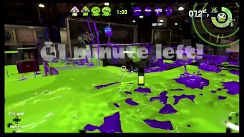 Splatoon2 Turf War356