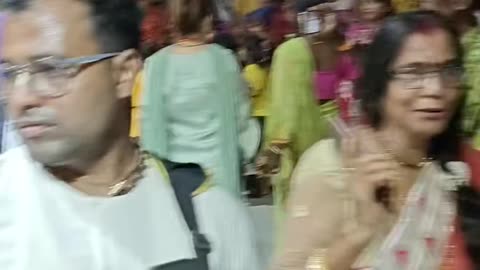 Harinam Sankirtan at Iskcon Mayapur, India October 2025