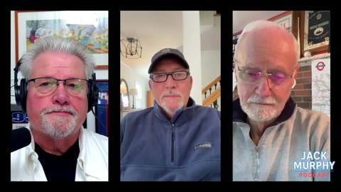 Is Joe Biden a clone? #151 Jack Murphy Podcast