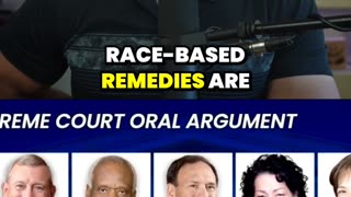 Supreme Court GRILLS Activist Pushing Endless Race-Based Districts