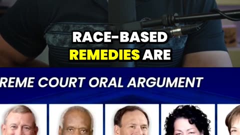 Supreme Court GRILLS Activist Pushing Endless Race-Based Districts